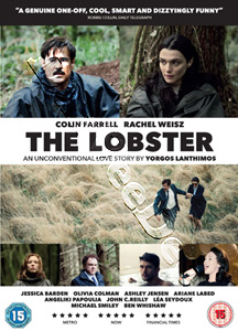 The Lobster |   DVD